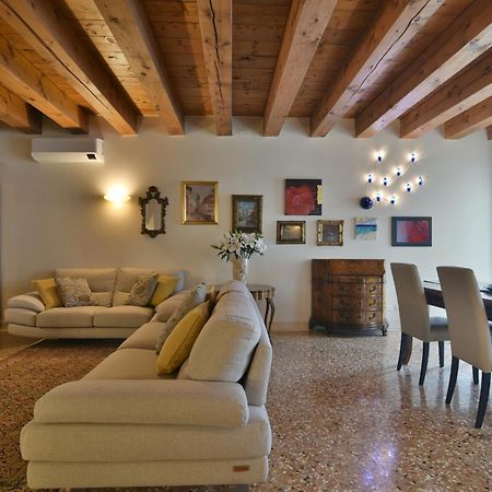 Padovaresidence Apartments - Vista Piazza Delle Erbe E Palazzo Della Ragione Dış mekan fotoğraf