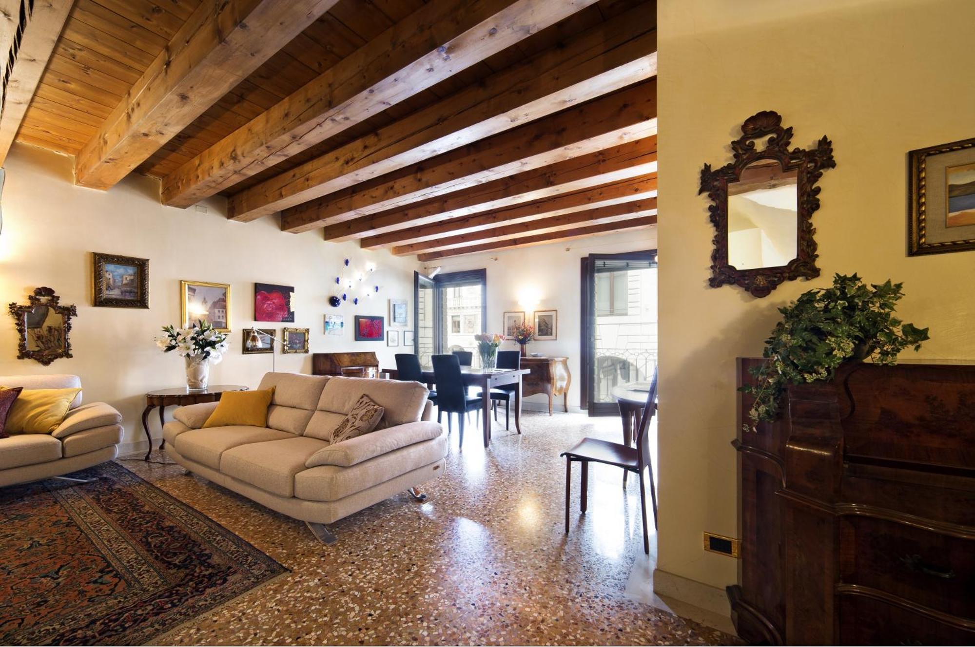 Padovaresidence Apartments - Vista Piazza Delle Erbe E Palazzo Della Ragione Dış mekan fotoğraf
