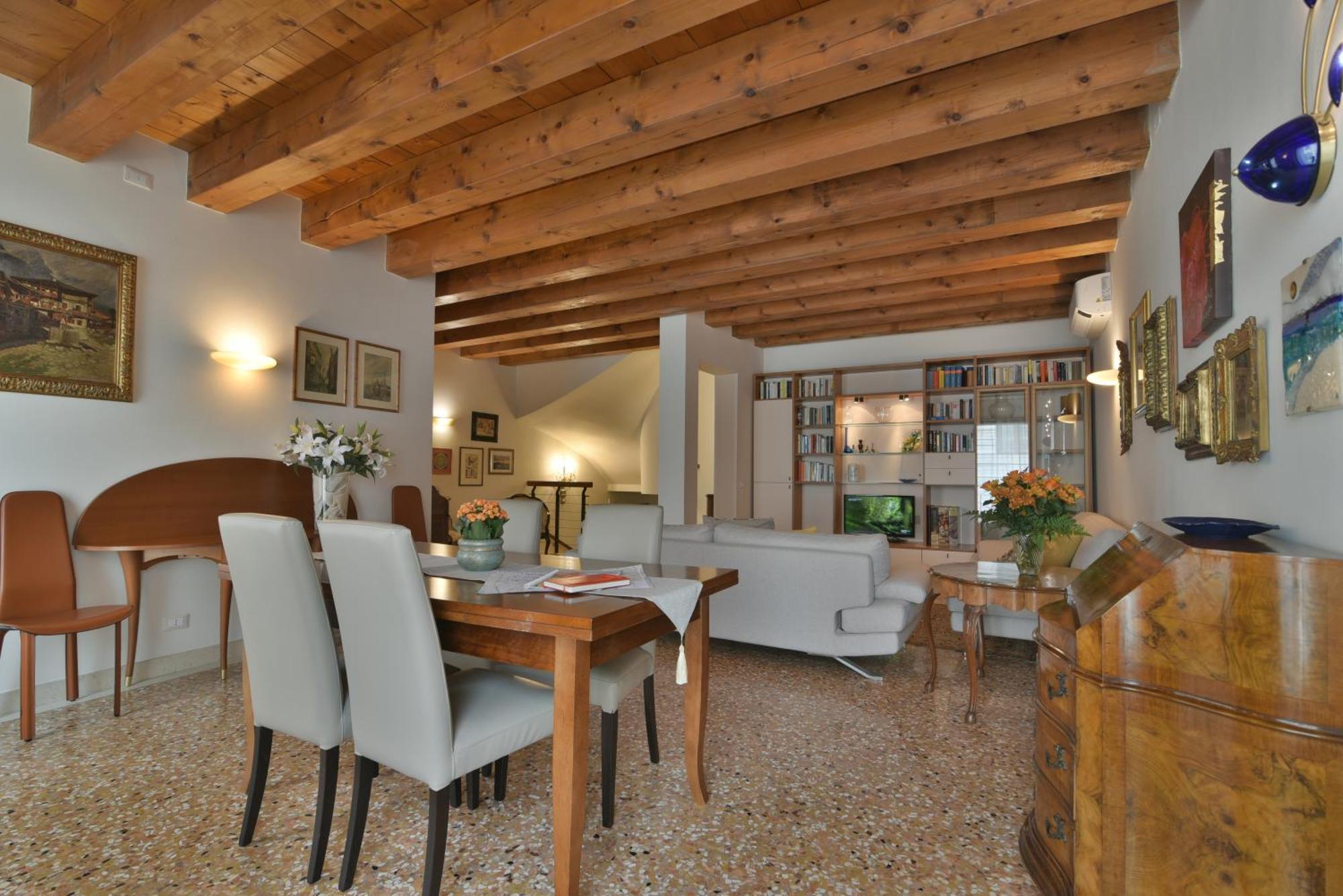 Padovaresidence Apartments - Vista Piazza Delle Erbe E Palazzo Della Ragione Dış mekan fotoğraf
