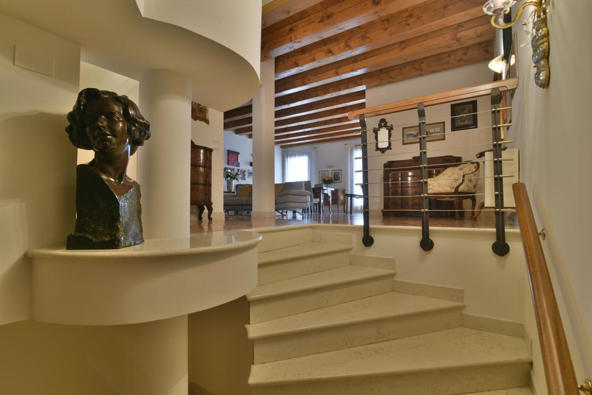 Padovaresidence Apartments - Vista Piazza Delle Erbe E Palazzo Della Ragione Dış mekan fotoğraf