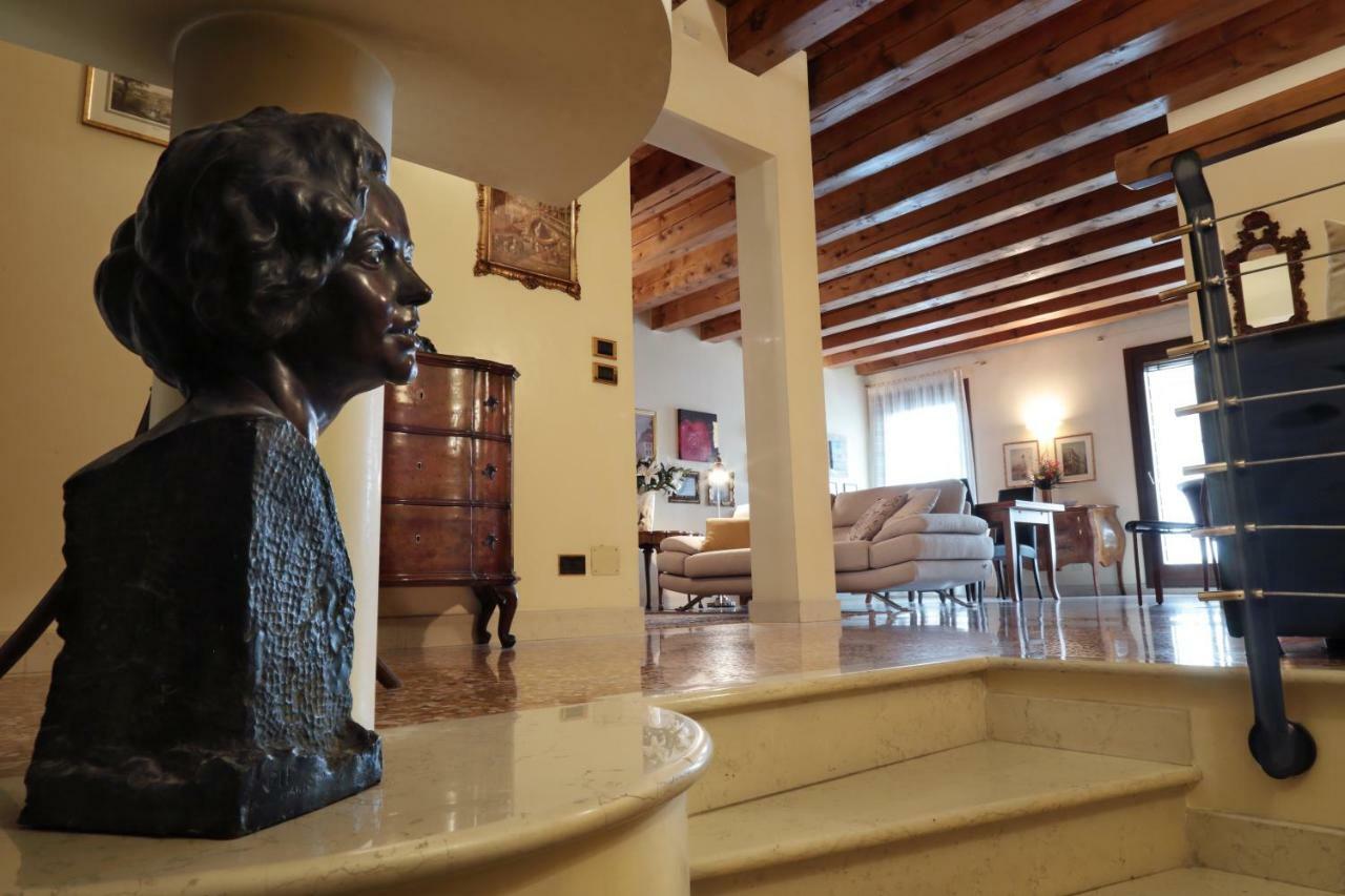 Padovaresidence Apartments - Vista Piazza Delle Erbe E Palazzo Della Ragione Dış mekan fotoğraf